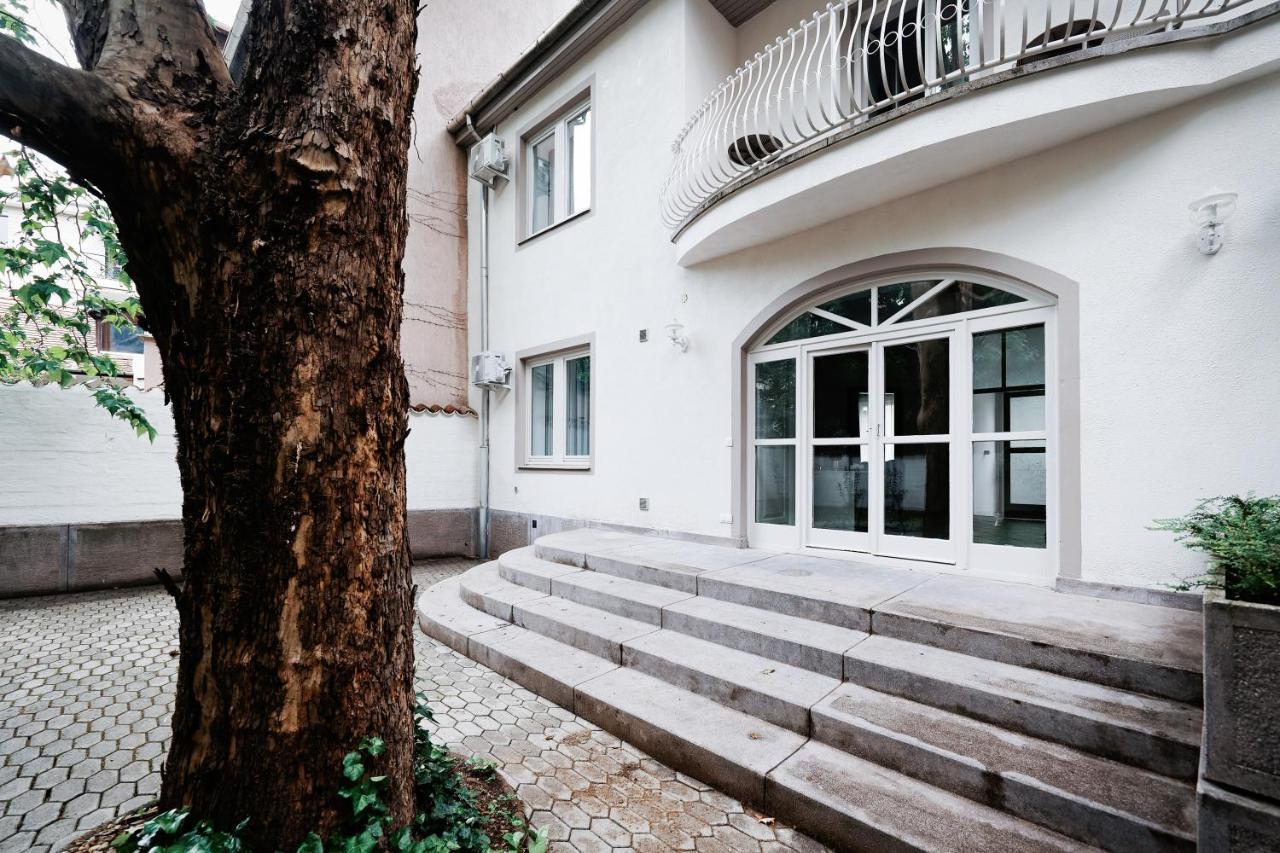 Villa Oliver Boedapest Buitenkant foto