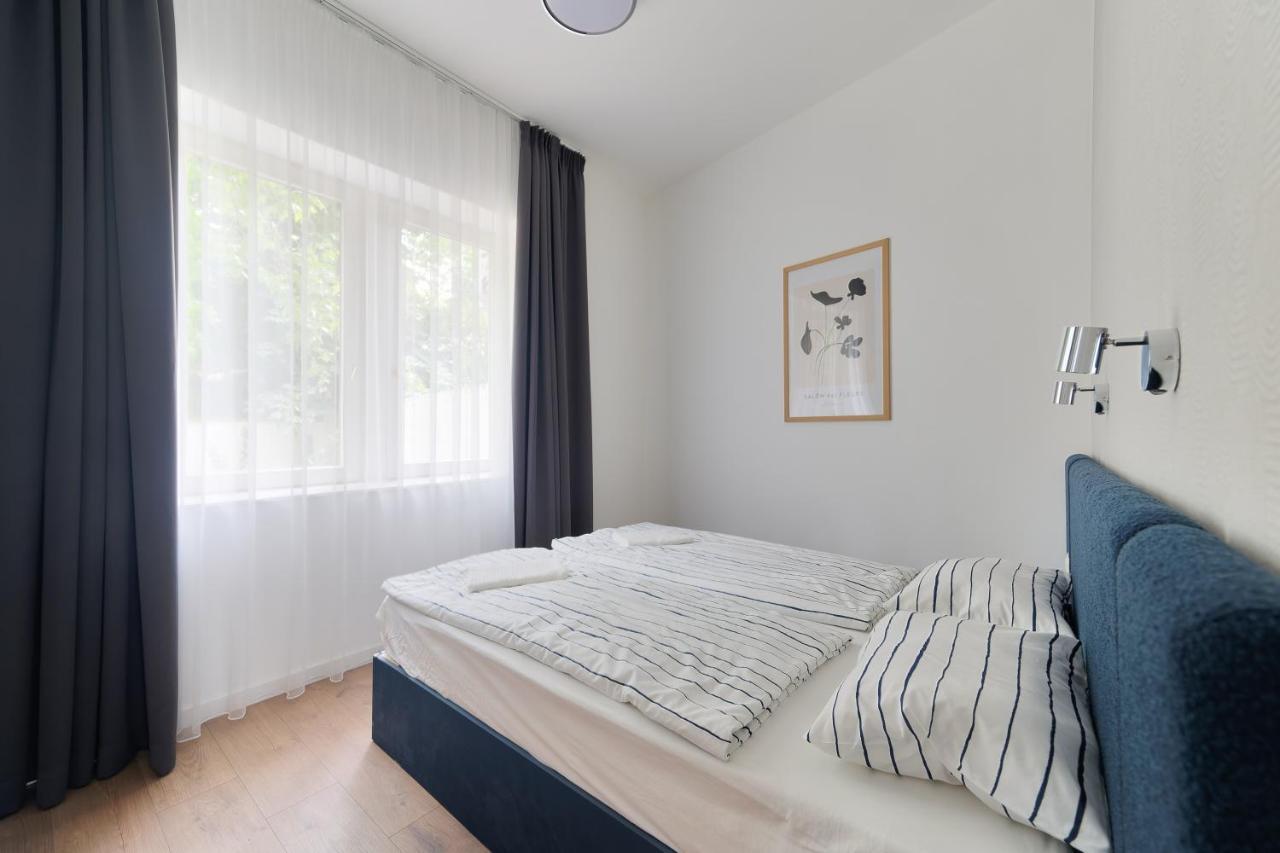 Villa Oliver Boedapest Buitenkant foto
