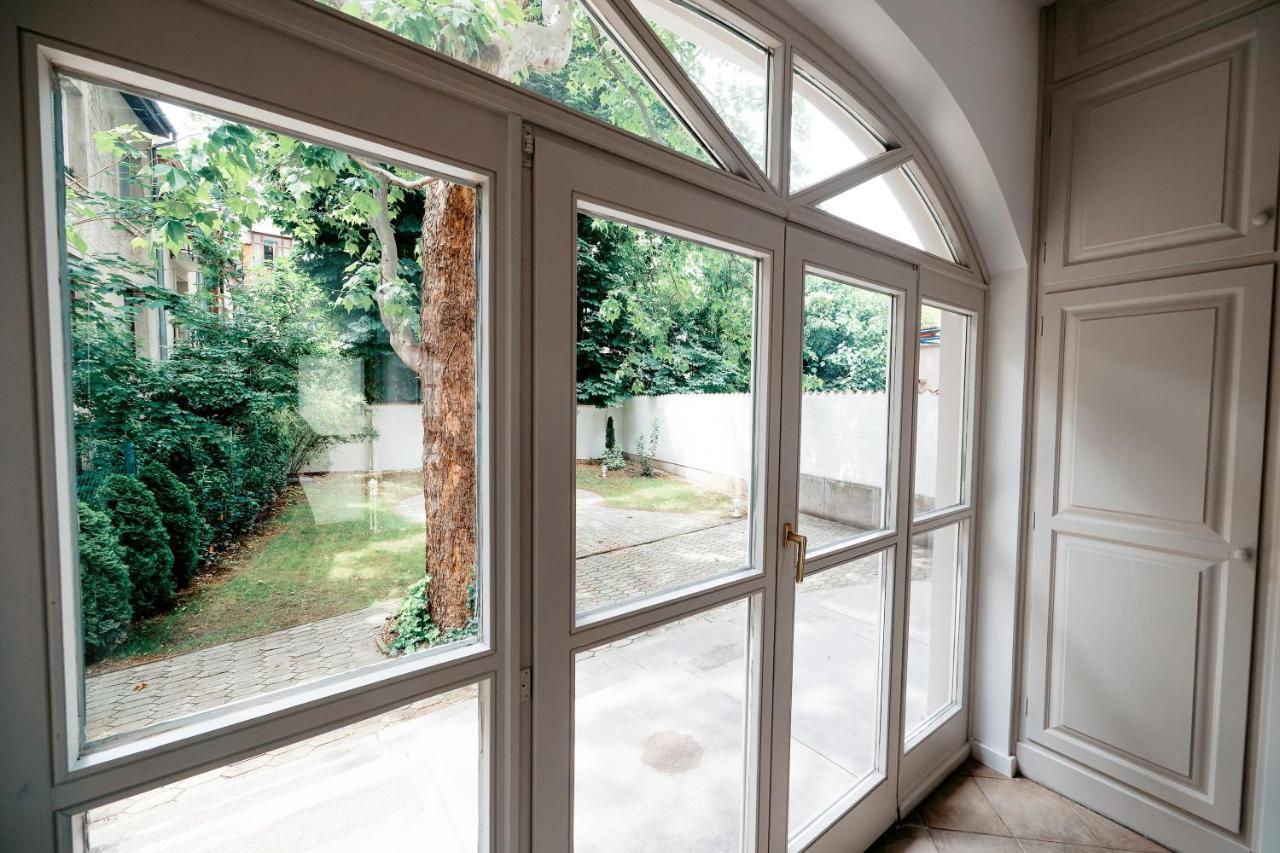 Villa Oliver Boedapest Buitenkant foto